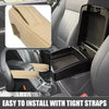 Honda Odyssey Armrest Covers  Light Brown (2012-2017)