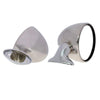 Toyota Corolla E30 KE38 KE55 TE30 TE35 TE51 74-81 Chrome Steel Fender Mirror