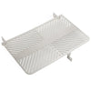 Suzuki GSX-S GSXS 750 Silver Radiator Grille Guard Cover (2015-2022)