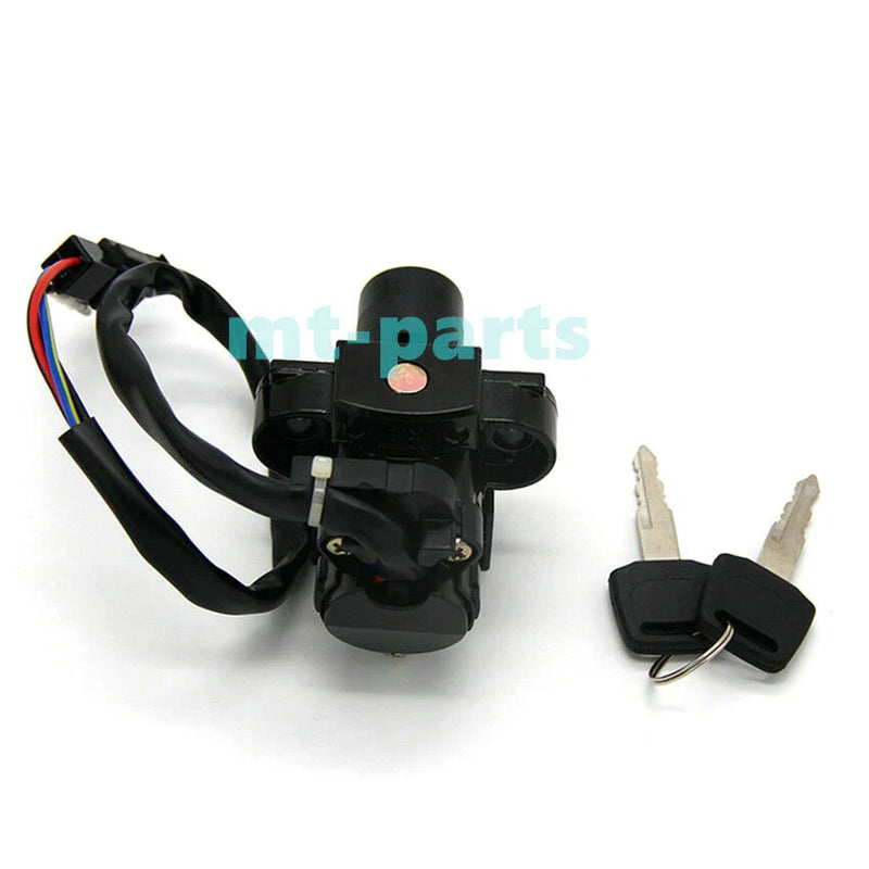 Honda RVF400 NC35, NX650 Dominator Ignition Key Switch Lock Set (94-99)