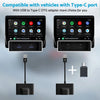 Android Vehicles with CarPlay Wireless Carplay Adapter