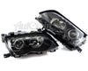 BMW 3 Series E46 (1997-2005) - Right & Left Side, Genuine Xenon Headlights