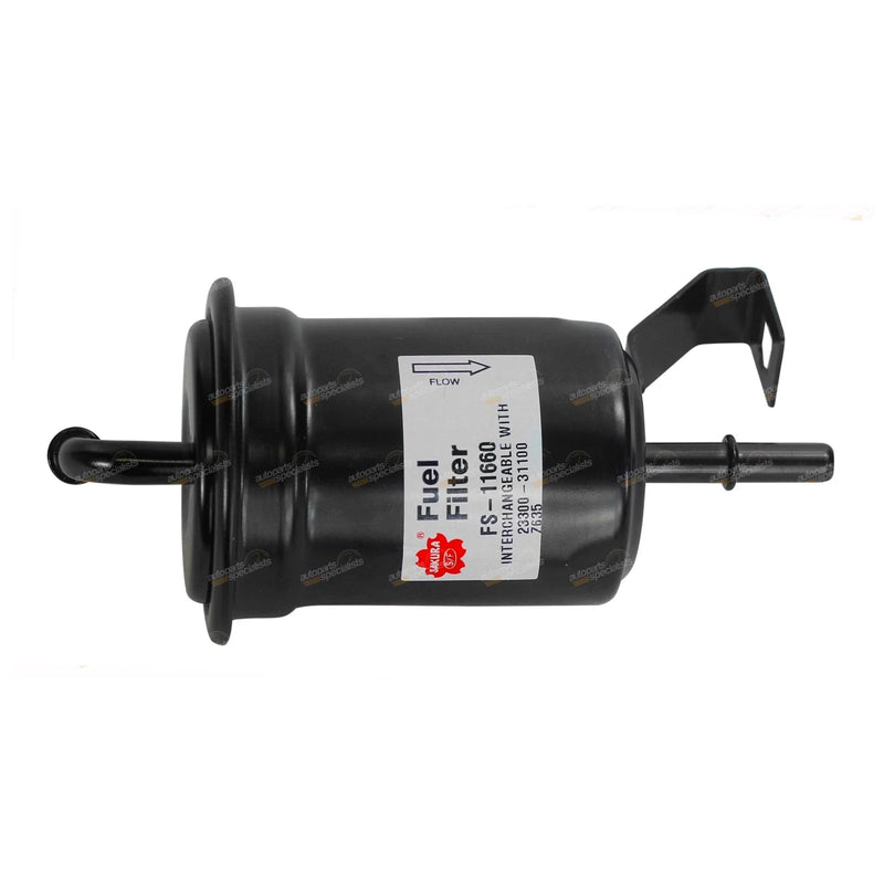 Toyota Landcruiser Prado EFI Fuel Filter (2003–2009)