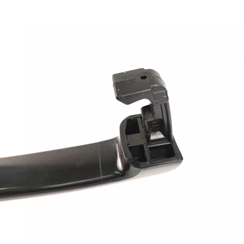 Exterior Door Handle Black Front L+R Fits Toyota Vios Yaris 4D Sedan 2003-12 D06