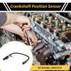 Jeep Grand Cherokee Crankshaft Position Sensor (1994-1996)