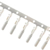 50Pcs License Plate Light Crimp Terminals  (N/A)