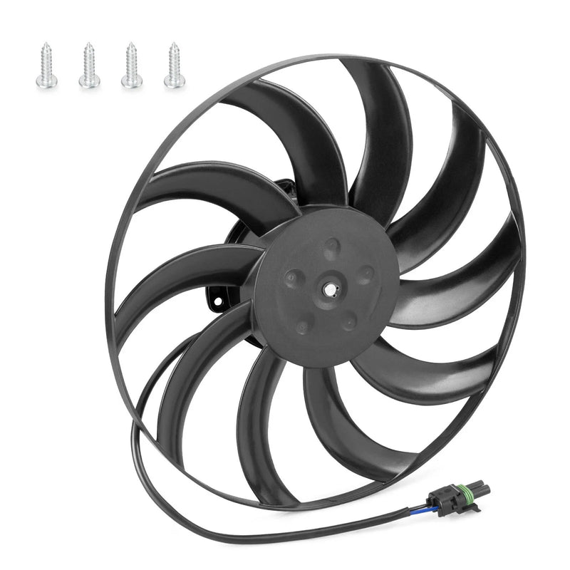 Polaris General 1000 XP Radiator Cooling Fan Kit (2016-2024)