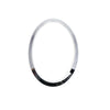 Mini Cooper F55 F56 F57 Chrome Headlight Ring Trim Bezel Cover (2014-2021)
