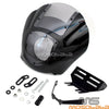 Harley Softail Low Rider S FXLRS Clear Windshield Fairing (2020-2022)