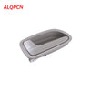 KIA RIO Gray Rear Left Driver Inner Door Handle (2002-2005)