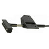 Chevrolet Blazer S10 GMC Hood Release Cable w/ Handle (1995-2005)