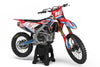 Honda CRF50 CRF 50 Roster Style Graphics Sticker Kit (2013-2023)