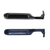 Ford Bronco F-Series (1980-1986) Black Door Handle Inner Set 2