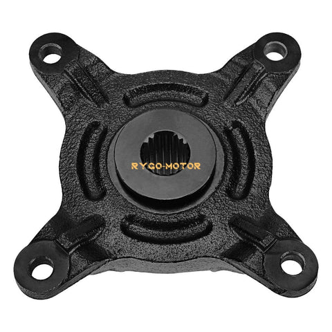 Polaris Ranger 500 570 Ranger EV Front Wheel Hub & Studs (2017–2024)