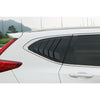 Honda CR-V 2 x Shutter Quarter Louver Window Slats (2017-2020)