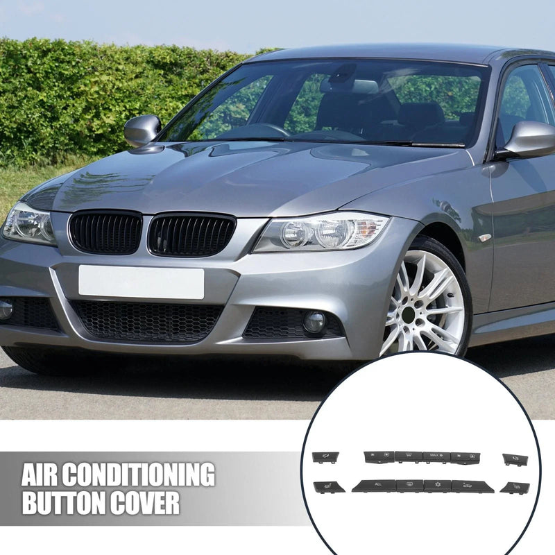 BMW 5 6 7 F10 F01 F12 1 Air Conditioning Control Switch Button Caps
