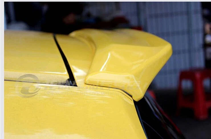Honda Fit Jazz Hatchback 2009-2013 Spoiler Wing ABS Style