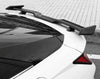 Chevrolet Cruze Sedan Universal Rear Spoiler ABS TRD Style (Year-Year)