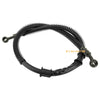 Yamaha Wolverine 350 YFM350FX Rear Brake Hose Line (1995–2005)