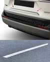 Toyota RAV4 Chrome Tail Rear Boot Lid Bottom Molding Cover (2019-2023)