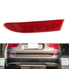 BMW X3 Right Side Rear Bumper Reflector Red Lens (2011-2017)