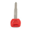 Honda FAZE 250, SILVER WING 400 / 600 Uncut Blade Blank Key (2001-2010)