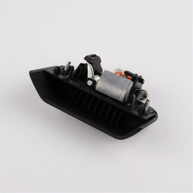 Jeep Compass Right Rear Door Handle Black (2007-2016)