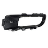 2007-2010 BMW X5 E70 Black Front Left Lower Grille (2007-2010)