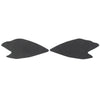 BMW G 310 GS G310GS Black Side Tank Traction Pads (2017-2023)