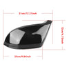 Audi A7 2 x Rearview Side Mirror Cover Caps (2010-2018)