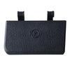 Dodge Ram 1500 / 2500 Parking Brake Release Handle Black (2009-2012)