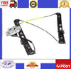 Front Right / Left Window Regulator fits BMW E46 3 Series