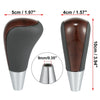 Toyota Camry, Lexus Wood Pattern Gray Gear Shift Knob