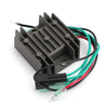 Yamaha 75-90 HP Outboard Regulator Rectifier (2000-2007)