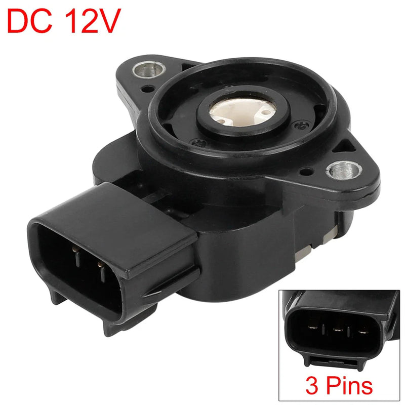 Toyota Land Cruiser Throttle Position Sensor (1998–1998)