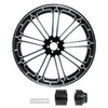 Harley Touring Electra Glide 18" x 3.5" Front Wheel Rim Hub (1997-2021)