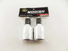 Motorcycle CNC Billet Alloy Bar End Handlebar Ends Weight Slider 22mm
