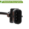 JEEP Cherokee 2.5CRD 01-08 Crankshaft Position Sensor (1 Pc)