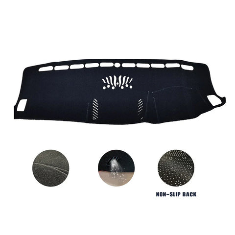 Ford Ranger Wildtrak Raptor Dash Cover Mat (2016-2020)