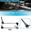 BMW E70 E71 E72 F16 F86 X5 X6 Front Sway Bar End Links (2007-2019)