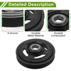 Honda Pilot Harmonic Balancer Crankshaft Pulley (2009-2020)