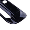 Dodge Ram 1500 Tailgate Rear Trunk Door Handle Cover Trim (2019-2021)