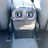 Benz C Class W206 C200 C260 C300 Rear Air Outlet Vent Panel Trim (2022-2023)