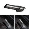 Nissan GTR 2009-2021 Carbon Fiber HandBrake Handle Parking Brake Cover Trim