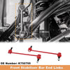 Jeep Compass, Renegade Front Stabilizer Sway Bar Links (2017-2023)