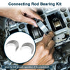 Mazda 6 (2012-2018) - 8 Pcs Rod Bearing Set