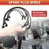Ford Windstar 6 x Spark Plug Wire Ignition Coil Cables (1999-2000)