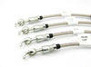 Toyota Celica ST185 GT-FOUR Turbo 4WD Brake Line Kit (1989-1993)