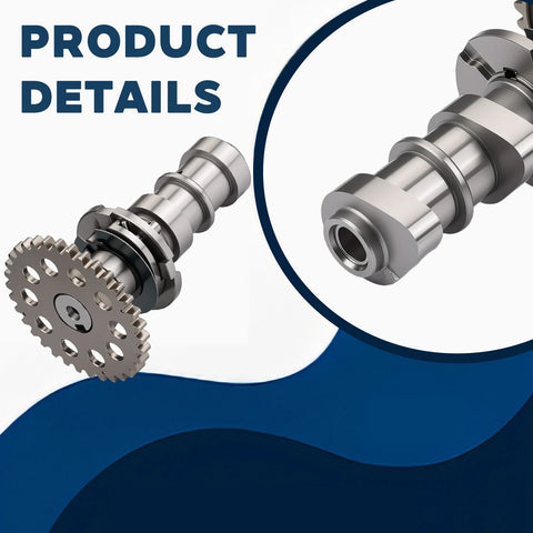 Suzuki LTZ400 Intake + Exhaust Camshaft Kit (2003–2014)
