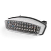 Ducati Monster 600 / 620 / 695 / 750 / 800 / 900 / 1000 Tail Light Turn Signals (1993-2020)